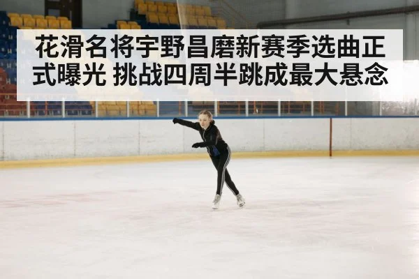 ice skating training